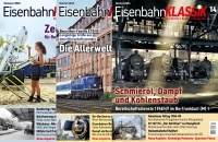 Das Schnupper-Paket Eisenbahn-KLASSIK